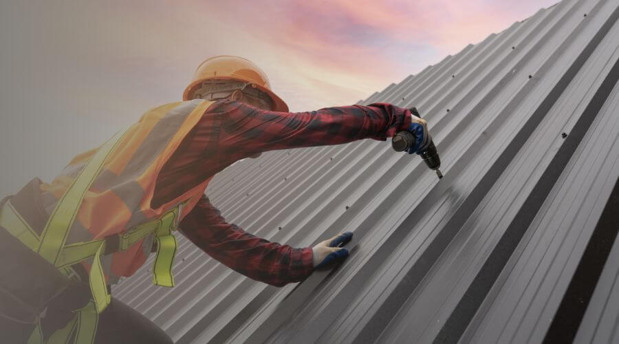 Expert tile roof repair services in Chalfont, PA